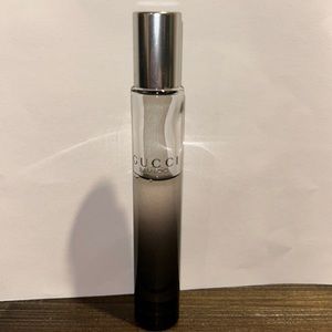 Gucci bamboo roller ball
